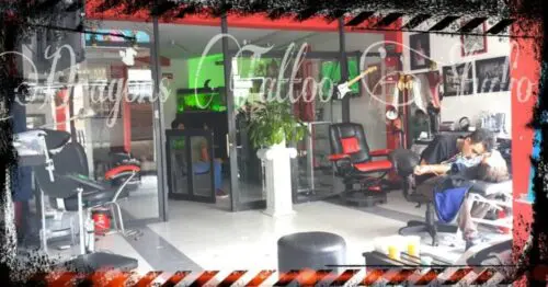 DRAGONS TATTOO STUDIO DRAGONS TATTOO STUDIO
